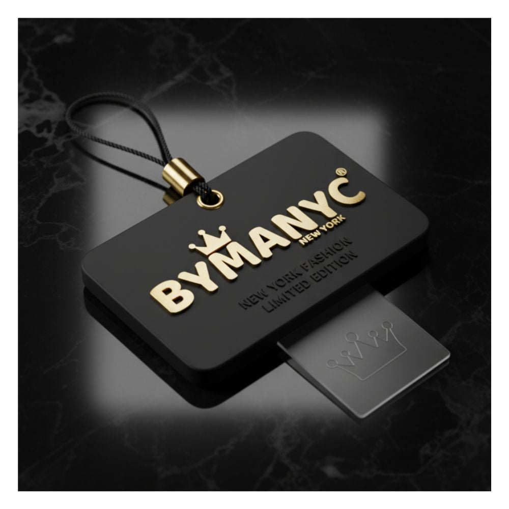 Ladies BLAZER PARK AVE WALL STREET BYMANYC ® New York Jacket black white