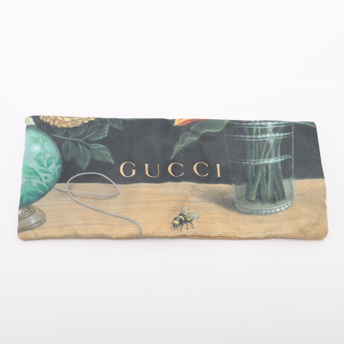 Gucci GG Marmont Velvet &amp; Leather Waist Bag Blue 476434  #2614 purse handbag