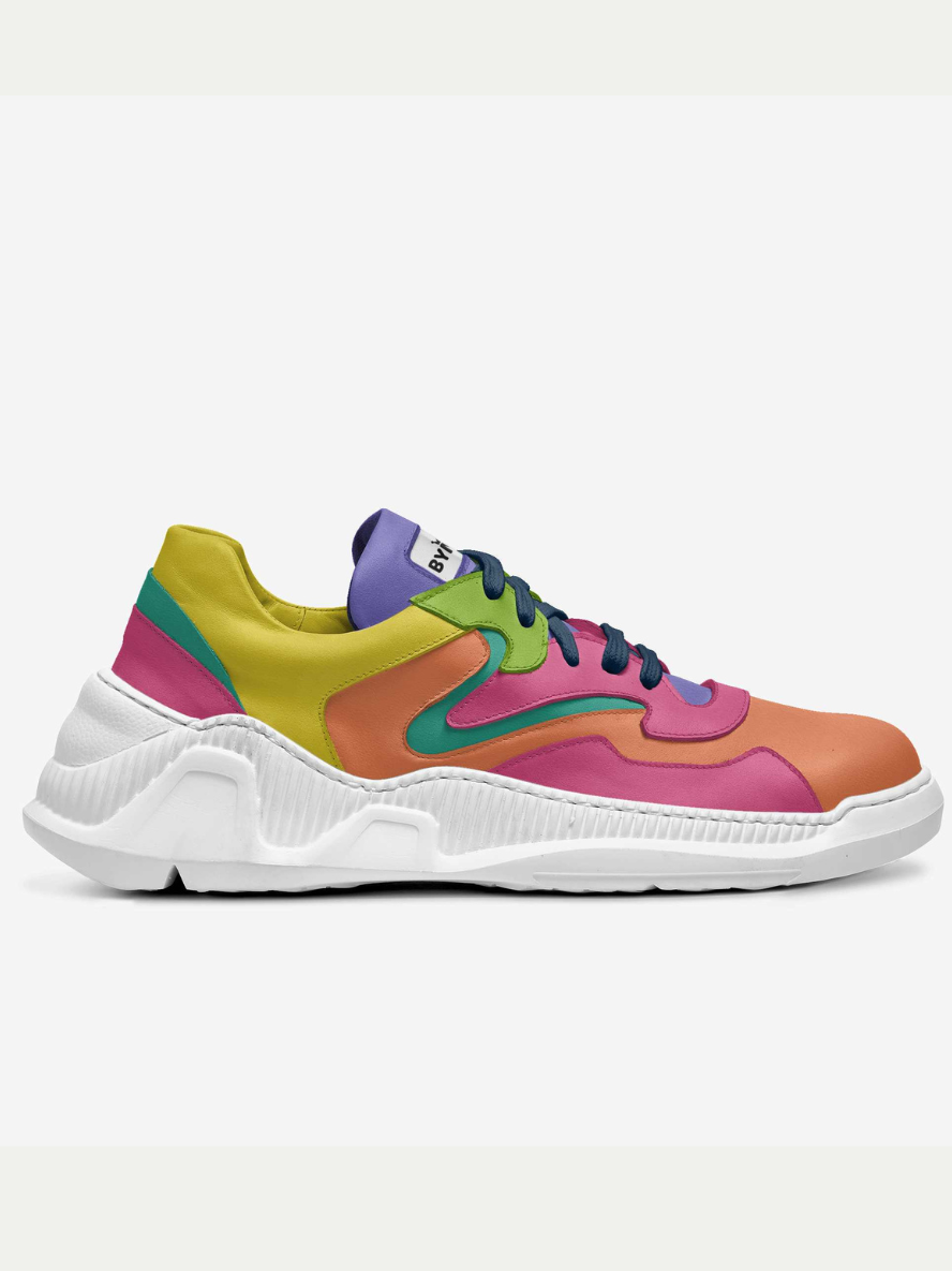 Wall Street Vegan Sneakers | BYMANYC ® New York Haute Style shoes