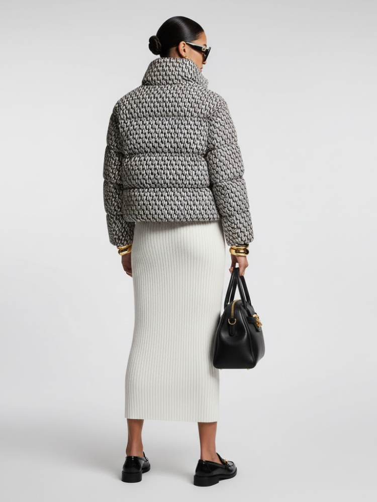 Ladies Eco Jacket CENTRAL PARK NYFW New Collection BYMANYC ® New York coat
