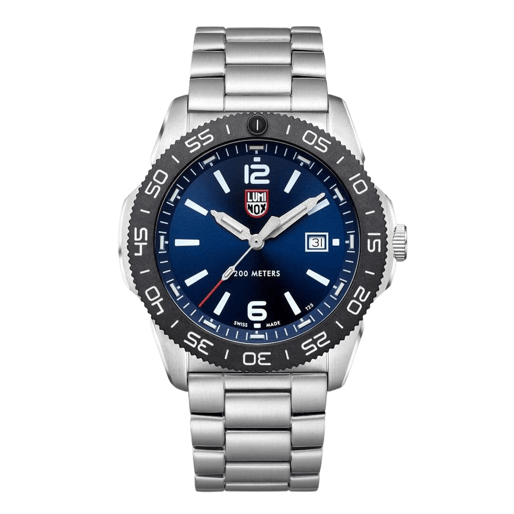 Pacific Diver, 44 mm, Dive Watch - 3123 Men's Luminox Silver