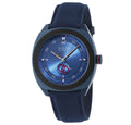 GUCCI Mod. INTERLOCKING GG watch Navy Blue unisex