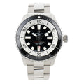 Breitling Men's Super ocean Watch Silver Swiss Luxury Designer