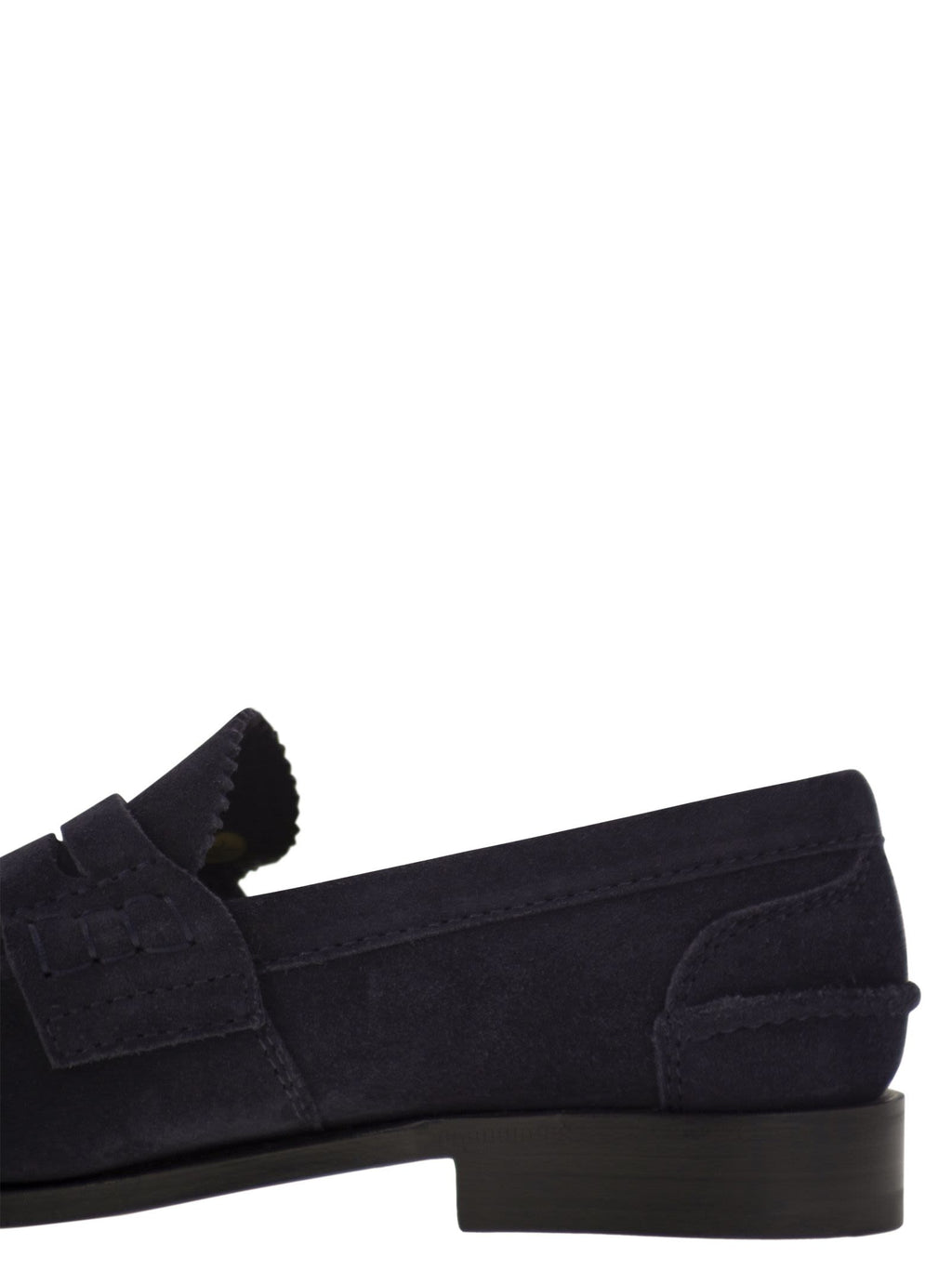 Church's Men’s Pembrey - Suede Moccasin shoe loafer