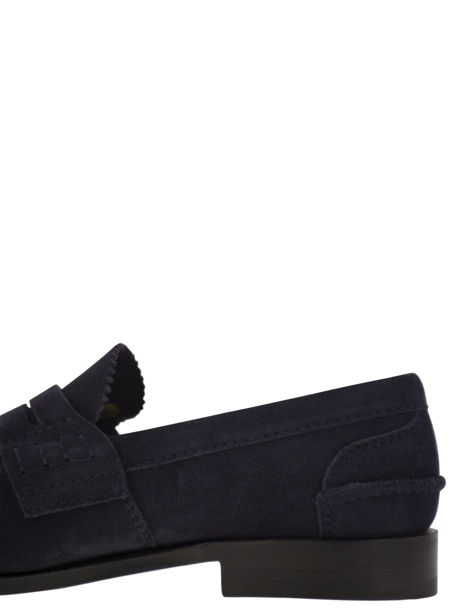 Church's Men’s Pembrey - Suede Moccasin shoe loafer