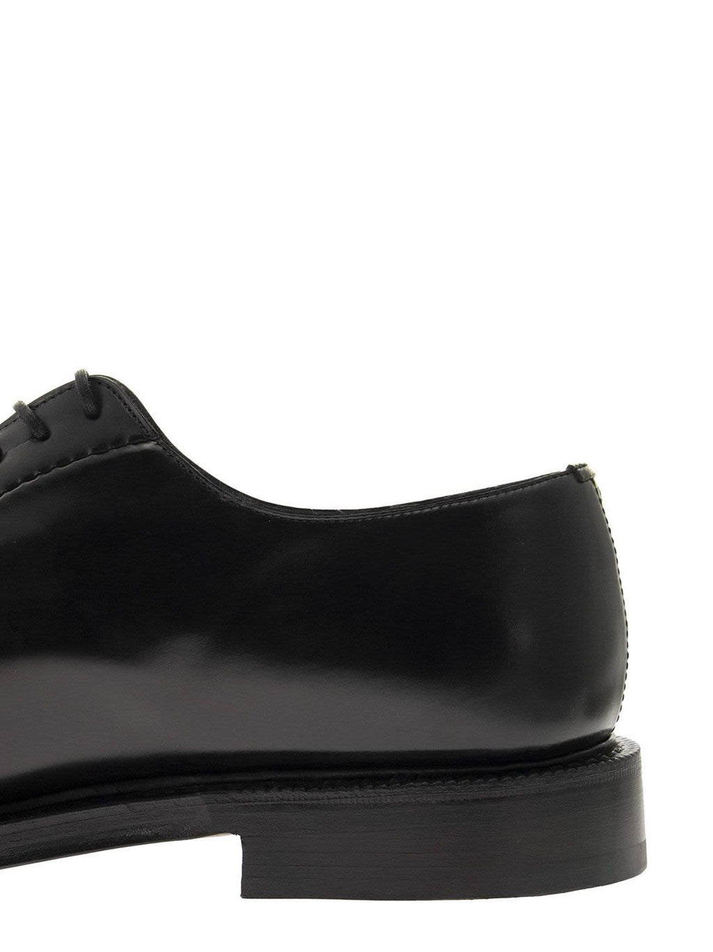 Church's Men's Shannon - Polished Binder Derby shoes oxfords black dress