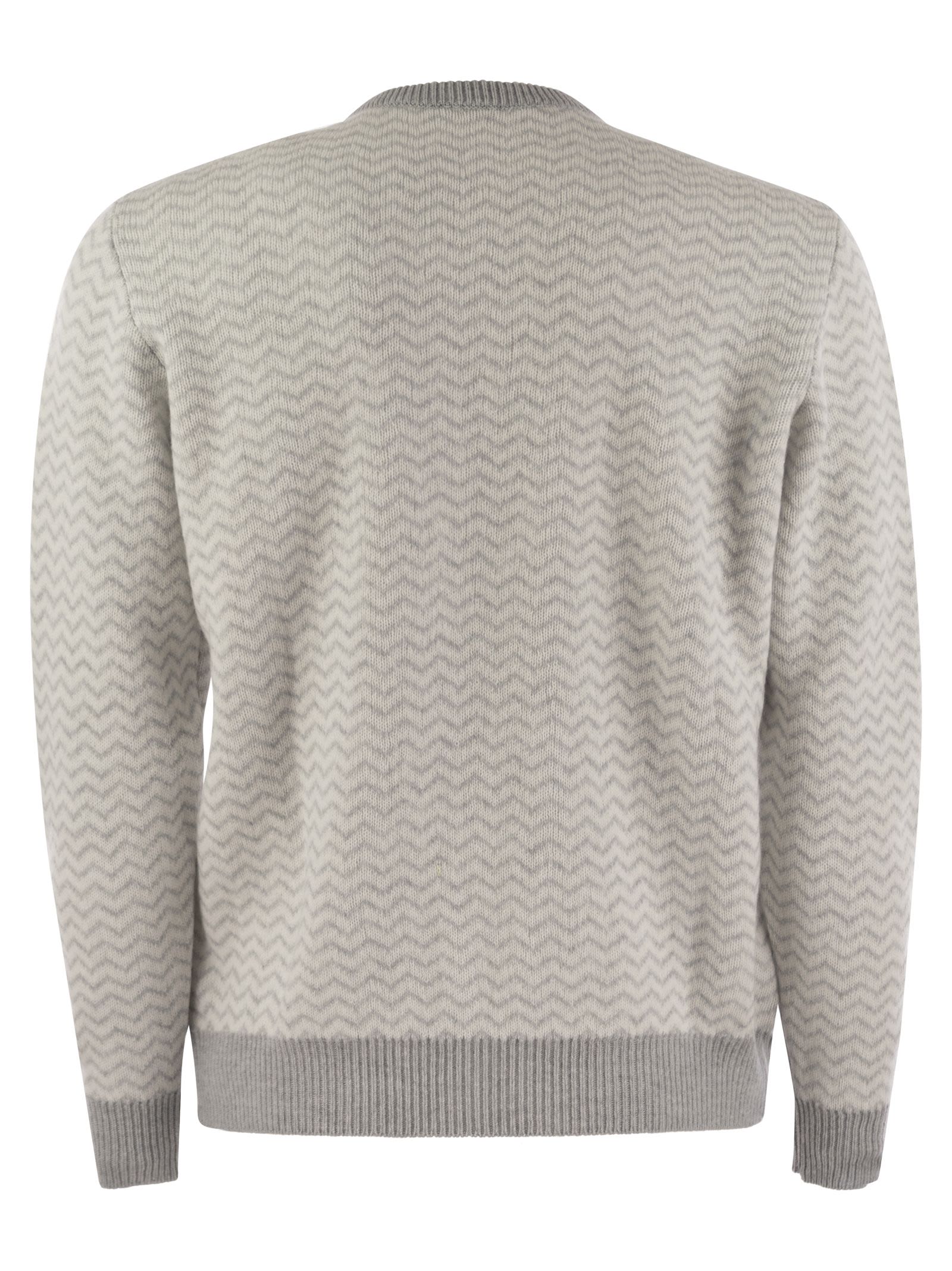 Kiton Men’s Magic Cashmere sweater
