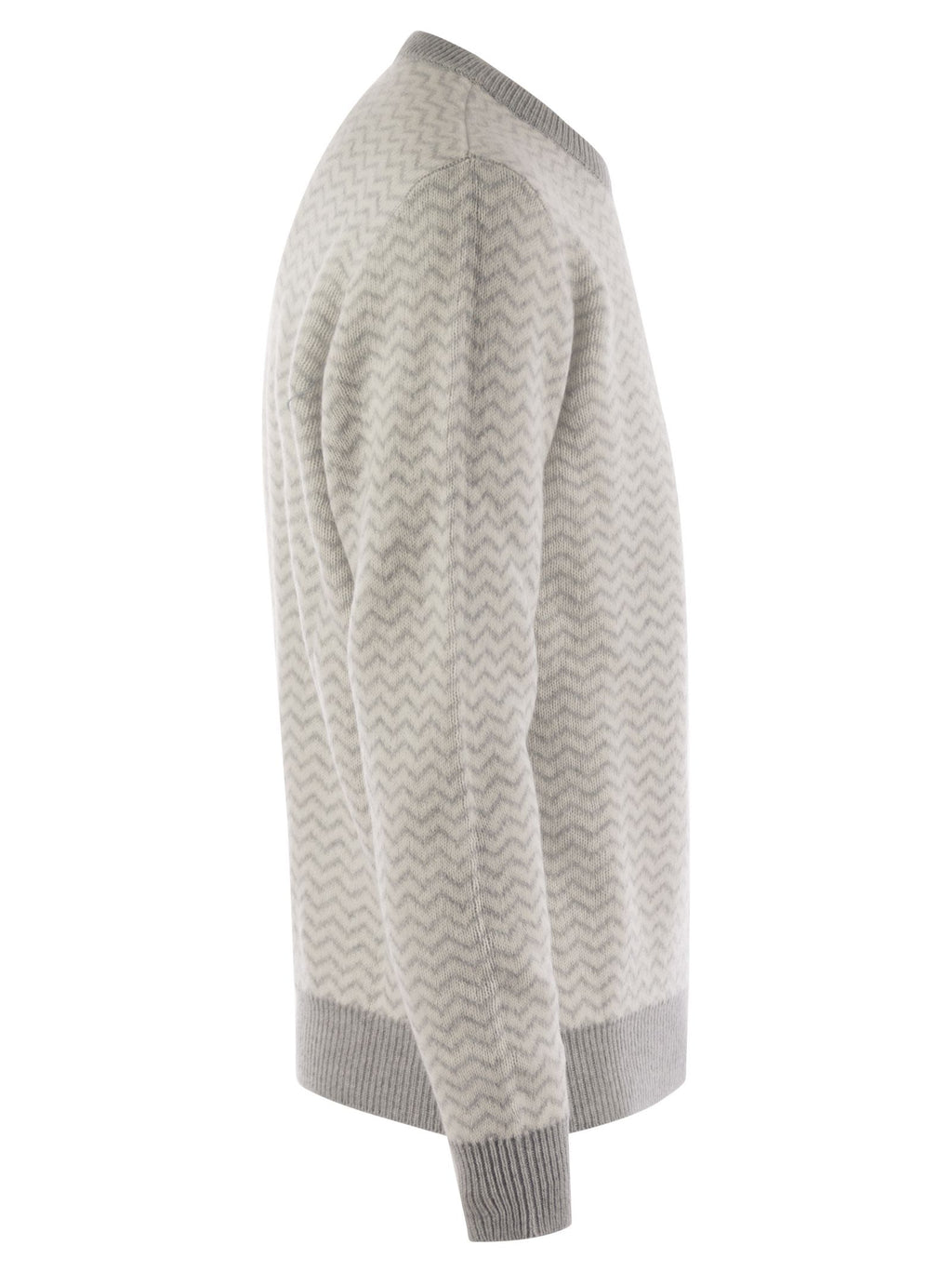 Kiton Men’s Magic Cashmere sweater
