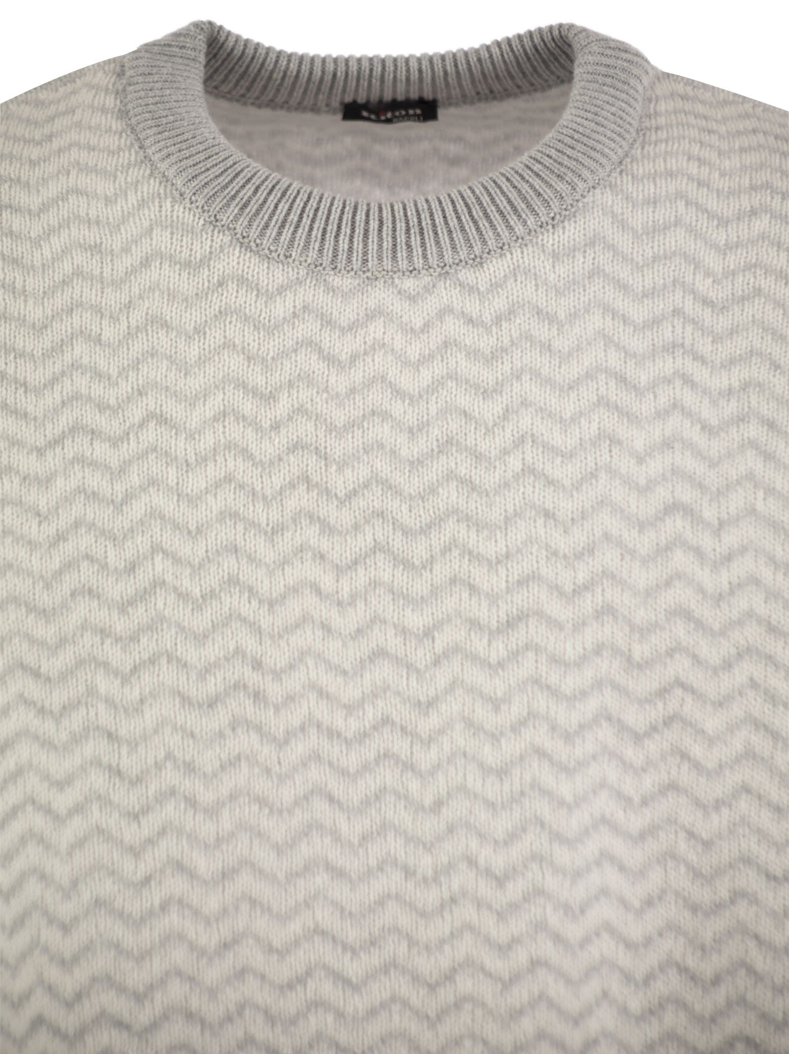 Kiton Men’s Magic Cashmere sweater