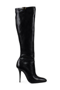 Yves Saint Laurent ladies Tess Boots YSL stilettos black