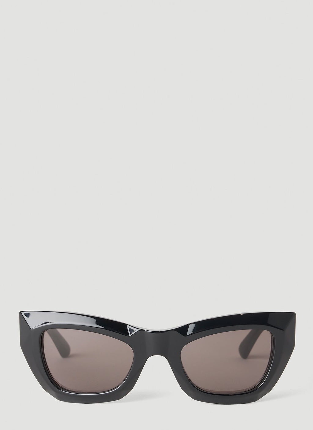 Bottega Veneta ladies Cat Eye Sunglasses black