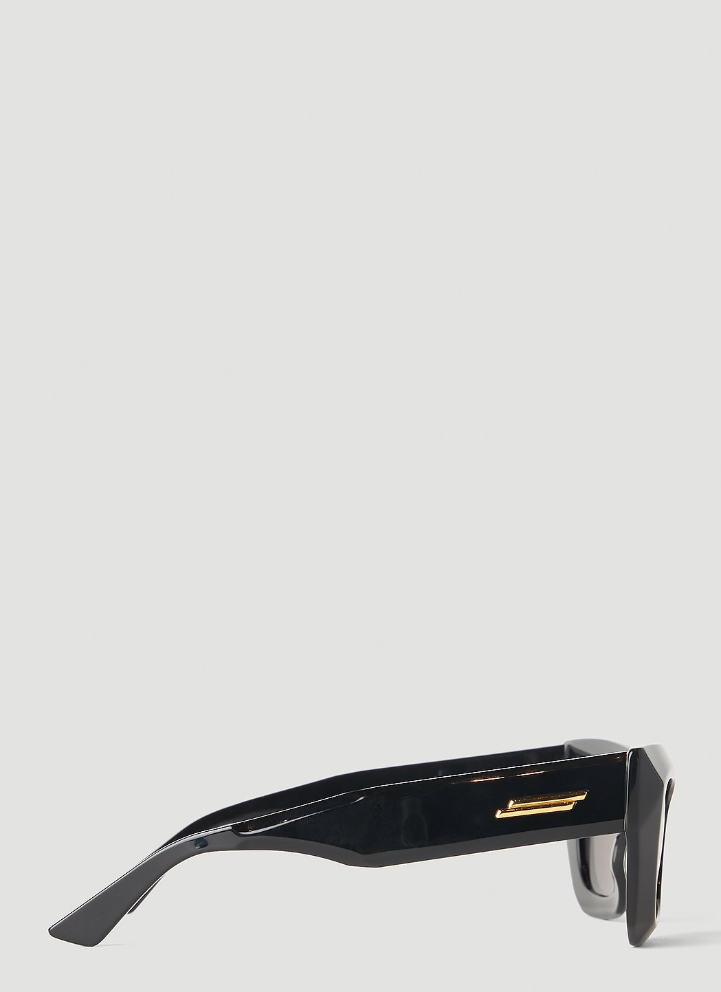 Bottega Veneta ladies Cat Eye Sunglasses black