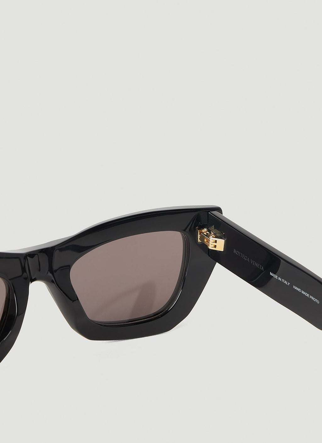 Bottega Veneta ladies Cat Eye Sunglasses black