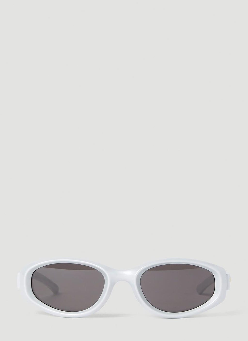 Bottega Veneta Men's Arch Oval Sunglassses Italy logo