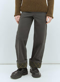 Burberry Men's Cotton Carpenter Pants Slacks trousers