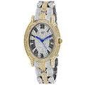 Christian Van Sant Ladies Amore Watch Luxury Designer Gold Silver