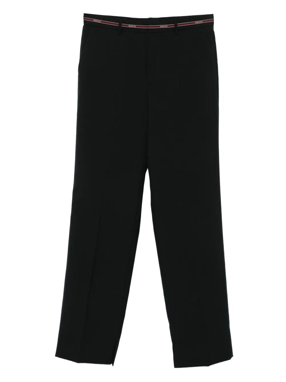 Gucci Men's Wool Pants slack trousers