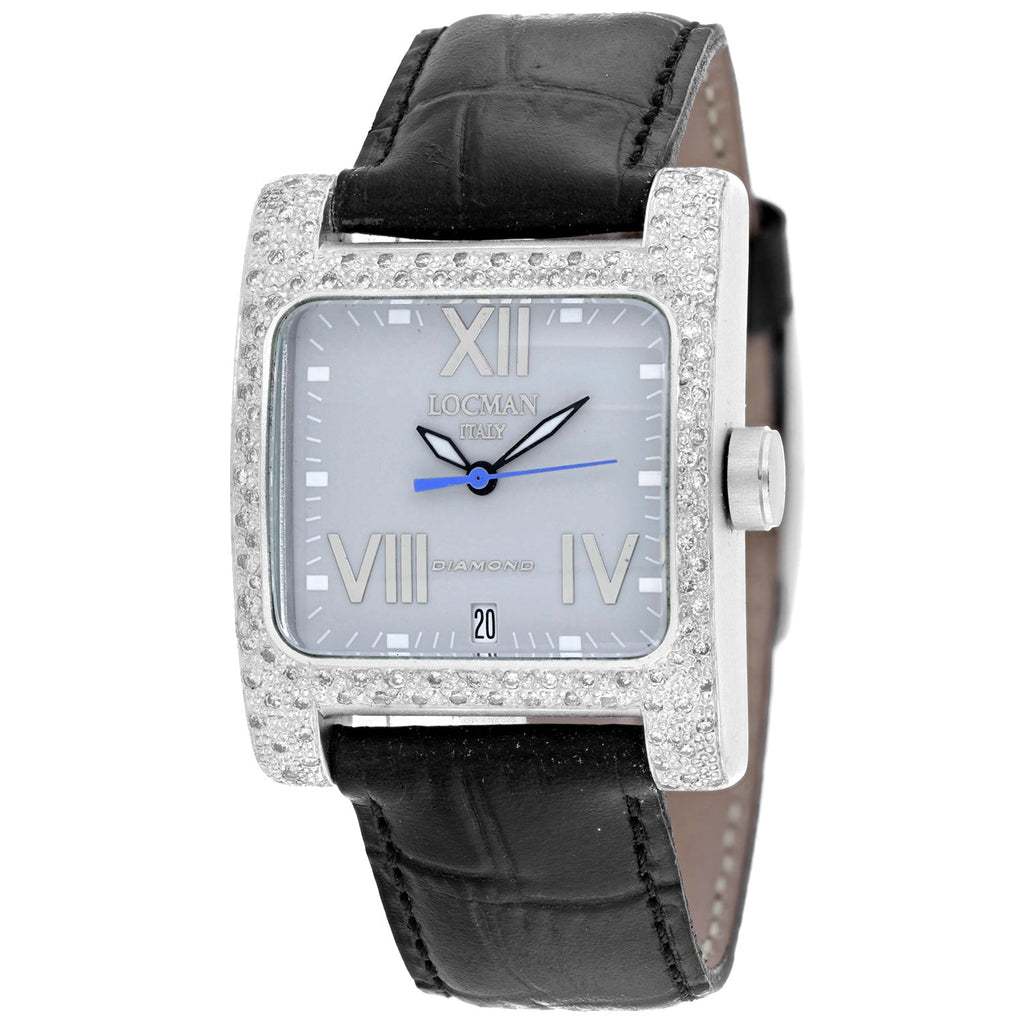 Locman Ladies Diamond Classic watch Italy Designer Luxury