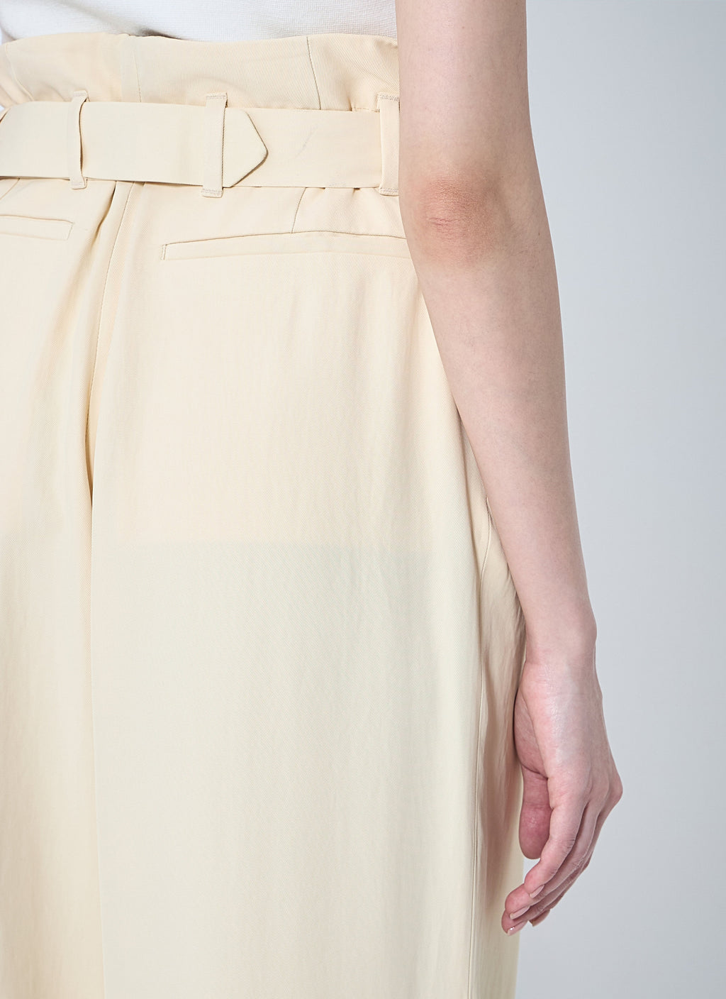 Dries Van Noten ladies Belted Pants slacks trousers