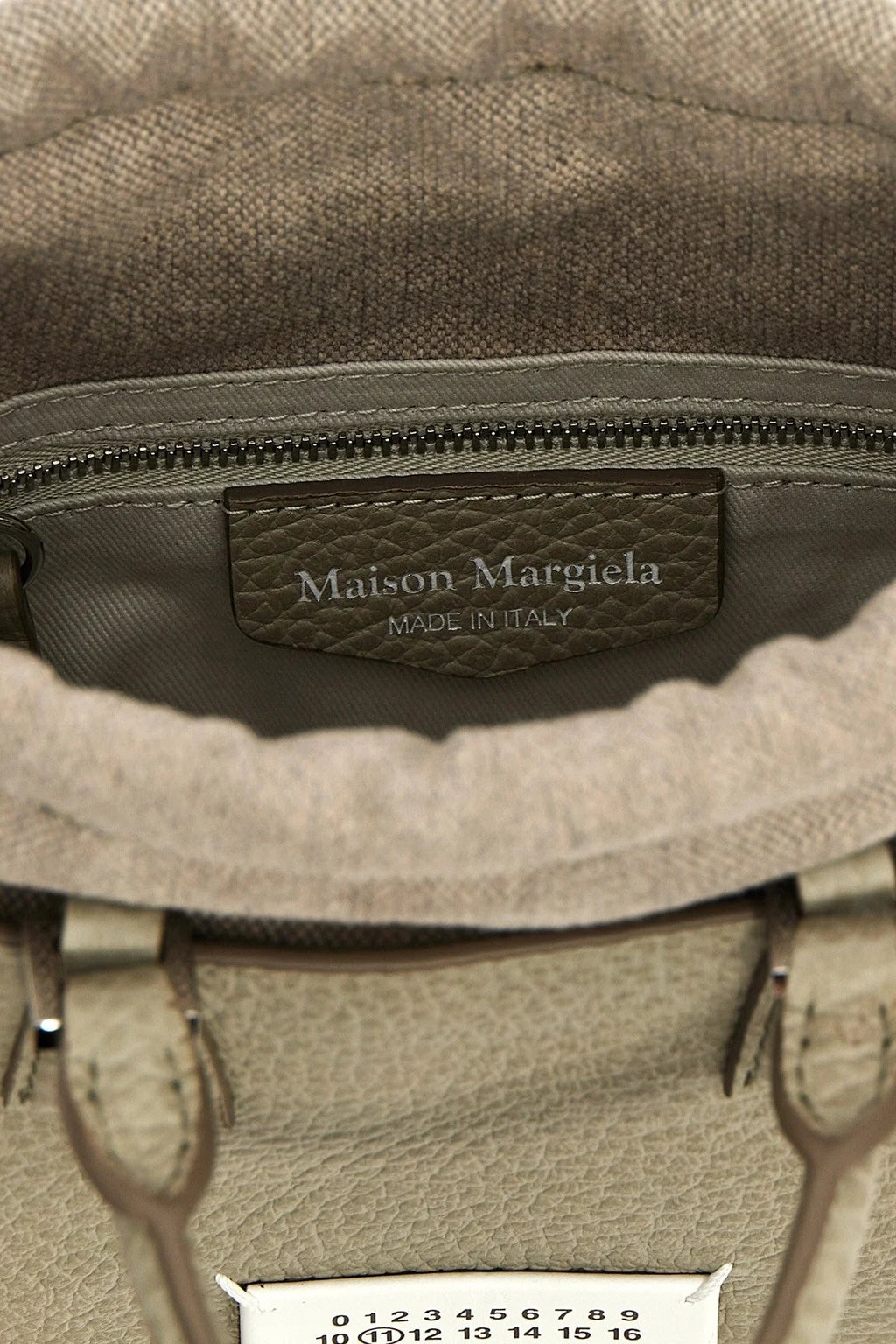 Maison Margiela ladies '5Ac Tote Horizontal' Handbag purse