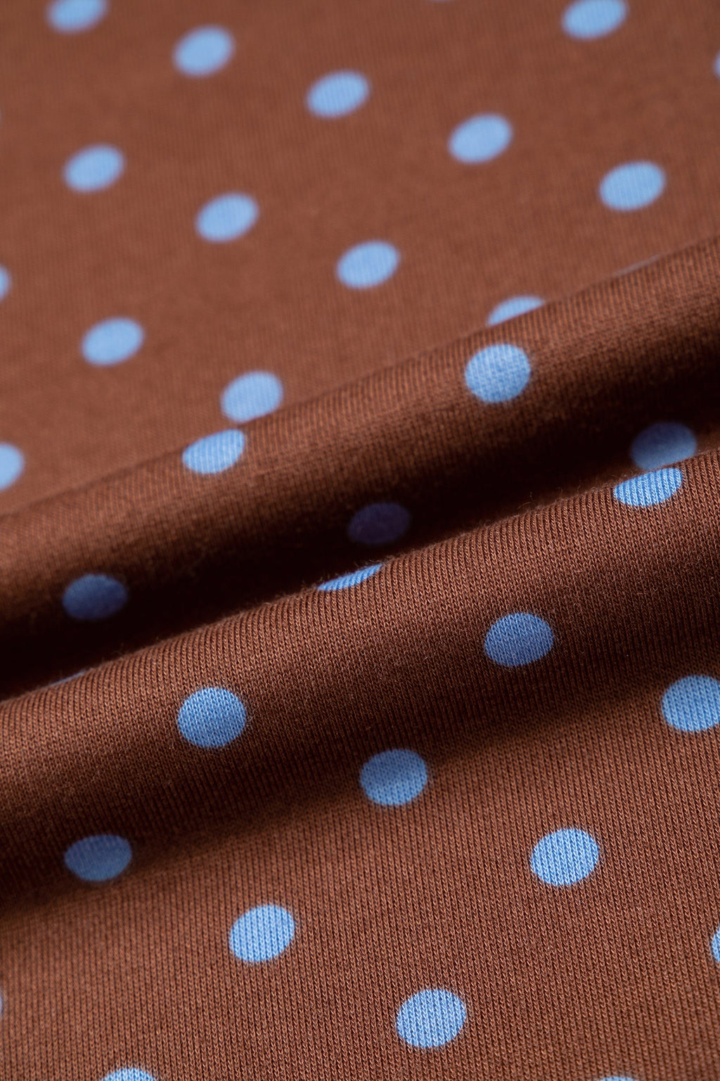 Jane Polka Dot Drawstring Wide Leg Long Sleeve Top Pant Set Outfit