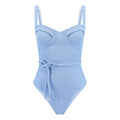Firenze L'amour One Piece Swimsuit Molded cups Push-up corset style