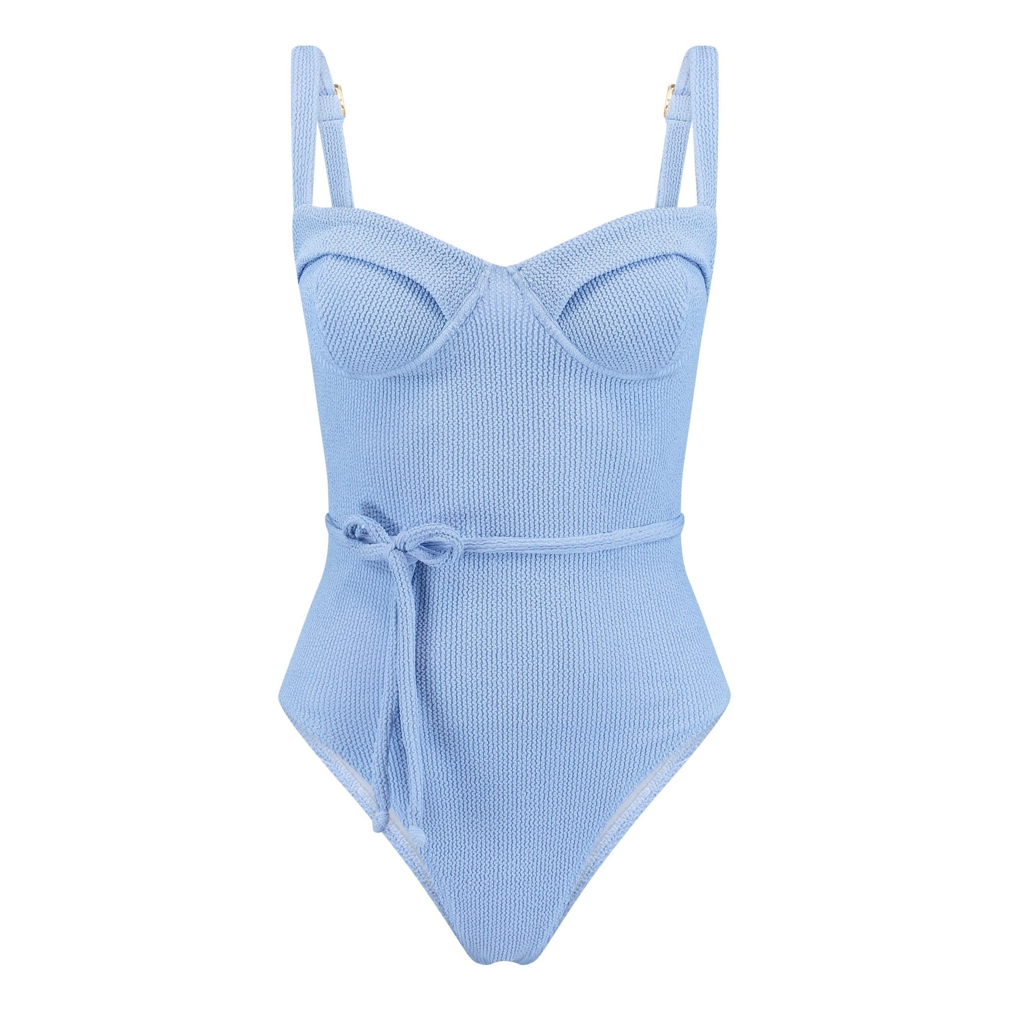 Firenze L'amour One Piece Swimsuit Molded cups Push-up corset style