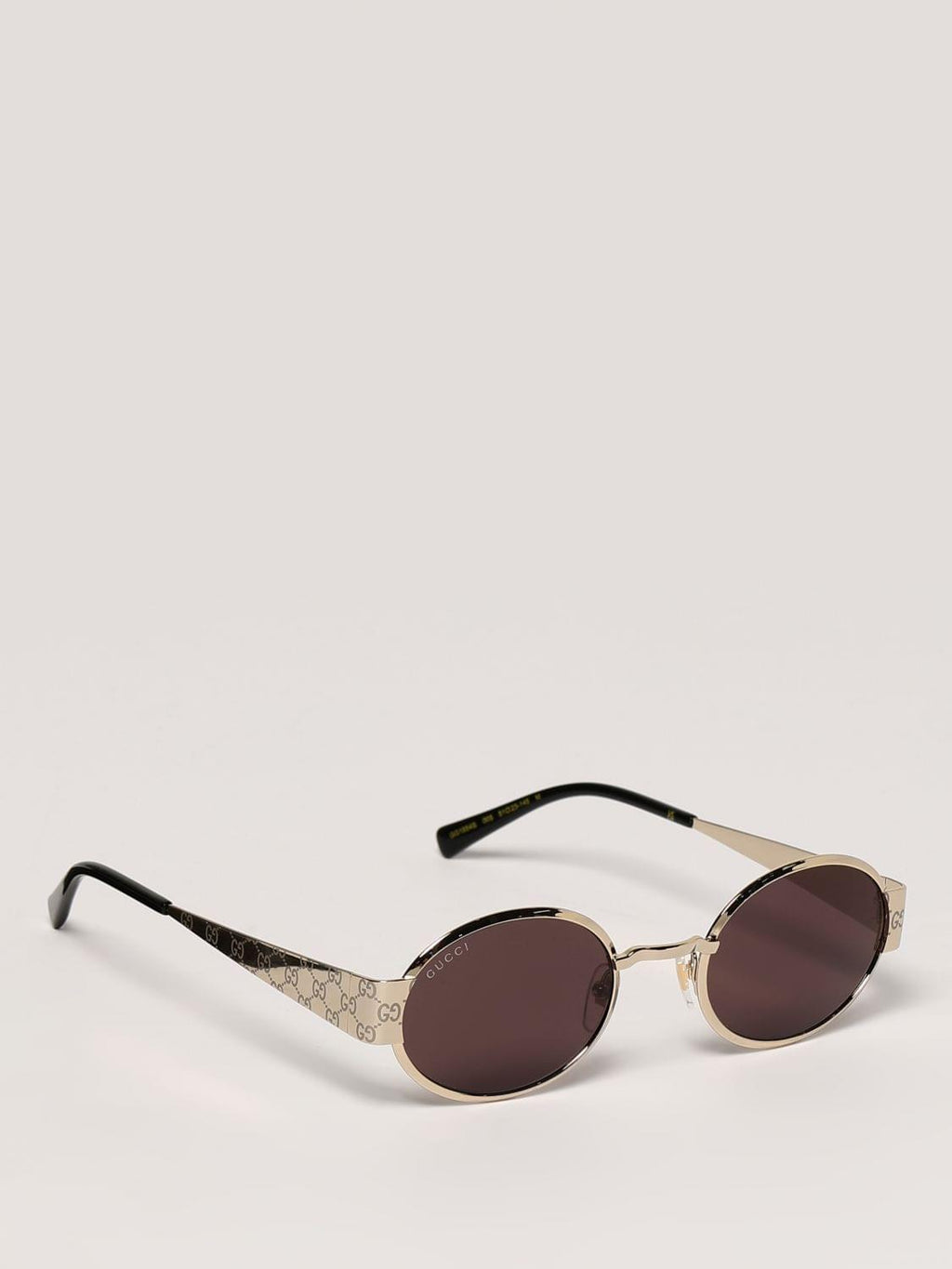 Gucci ladies GG1854s Metal Sunglasses Brown