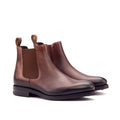 Gall Chelsea Boots II Men's brown Que Shebley Handmade