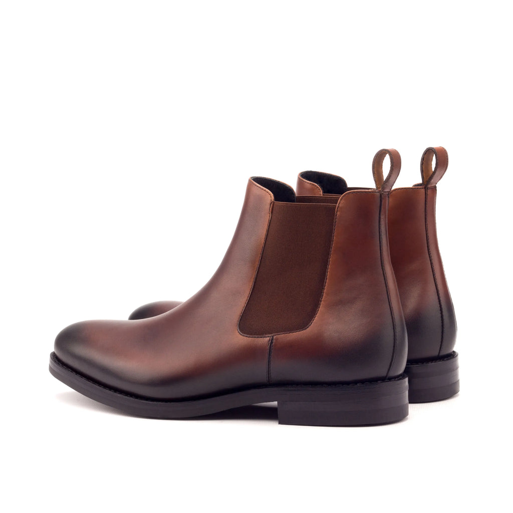 Gall Chelsea Boots II Men's brown Que Shebley Handmade