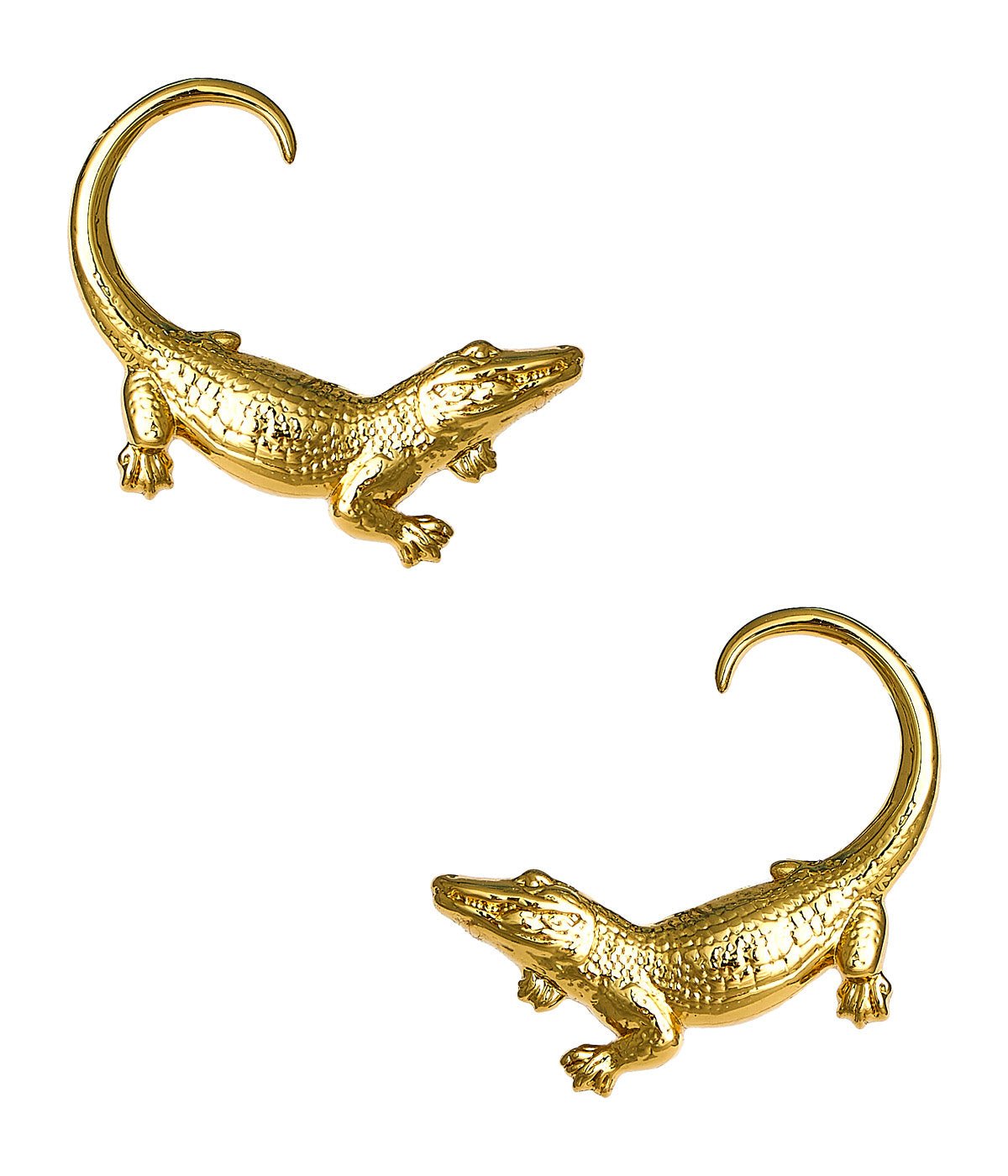 Gators Stud Earrings Florida Alligator football fans