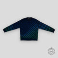 Louis Vuitton Gradient Monogram Crewneck in Multicolor sweater S L XL men's
