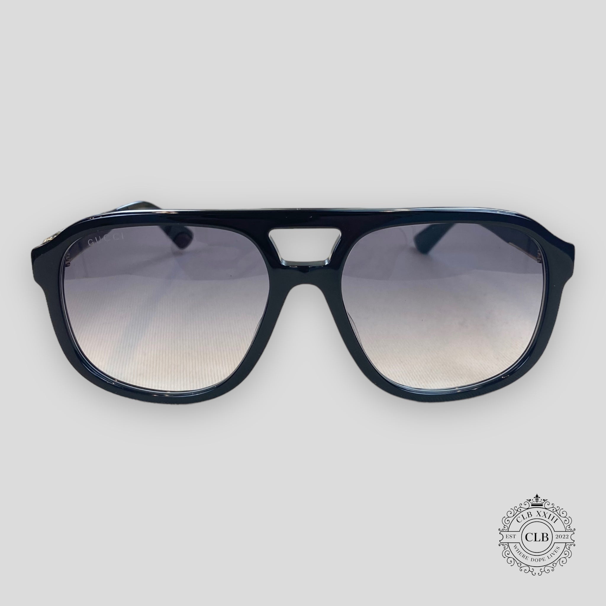 GUCCI NAVIGATOR SUNGLASSES unisex Men's