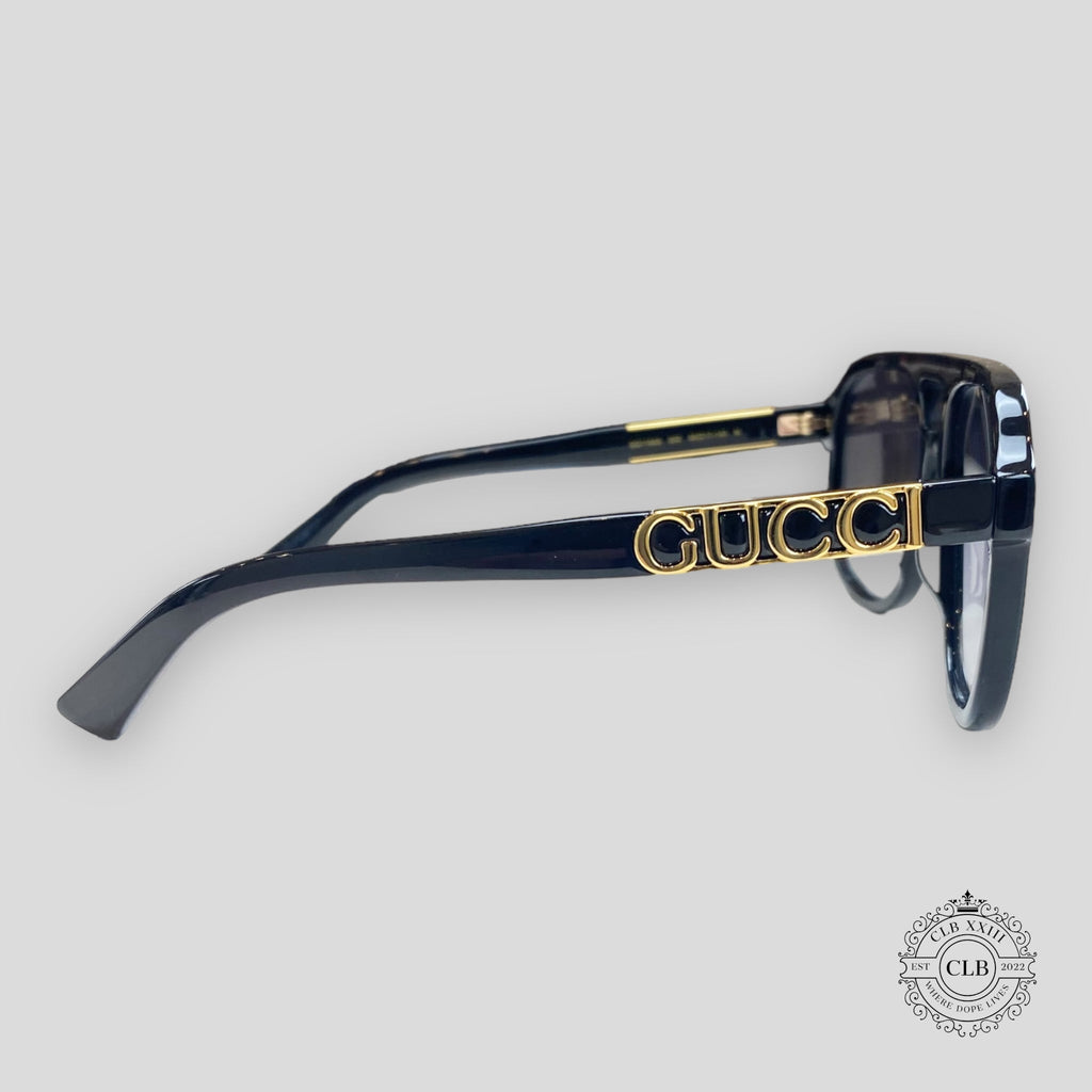 GUCCI NAVIGATOR SUNGLASSES unisex Men's