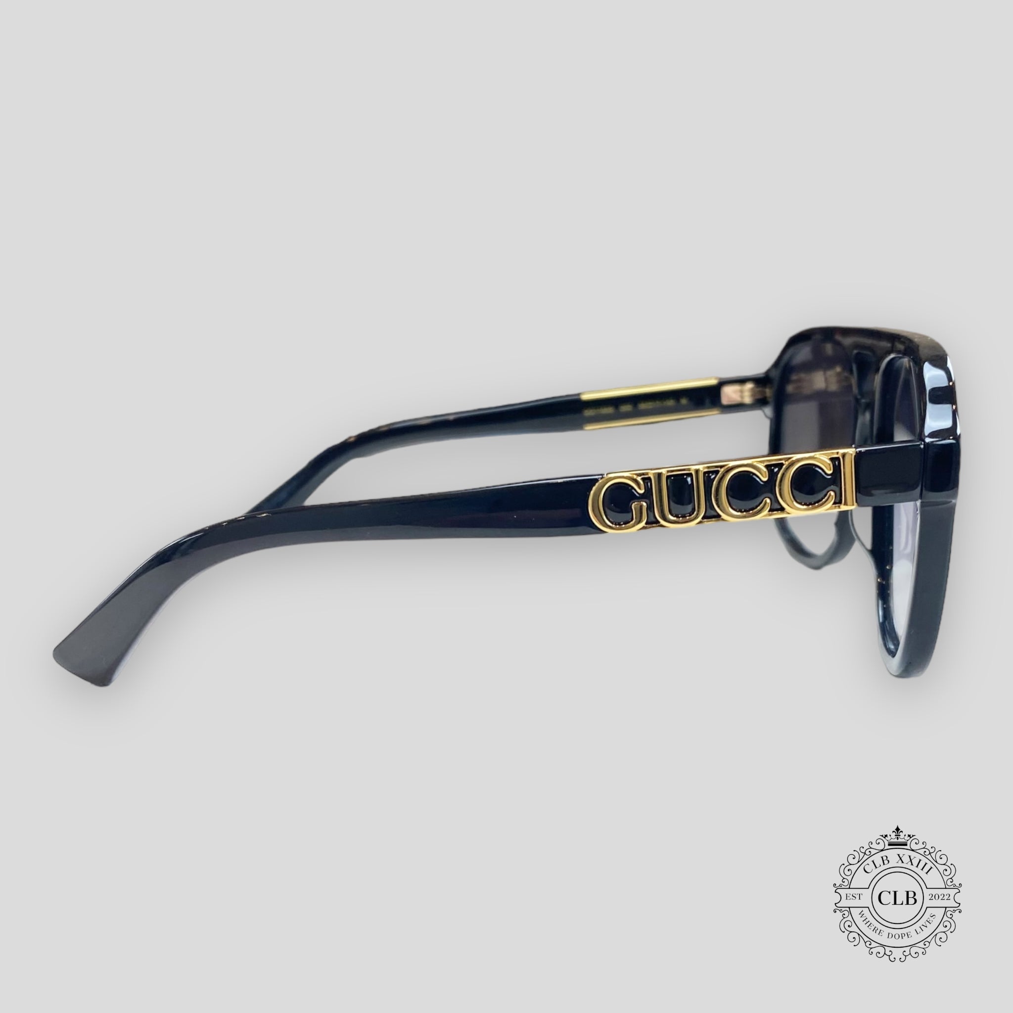 GUCCI NAVIGATOR SUNGLASSES unisex Men's