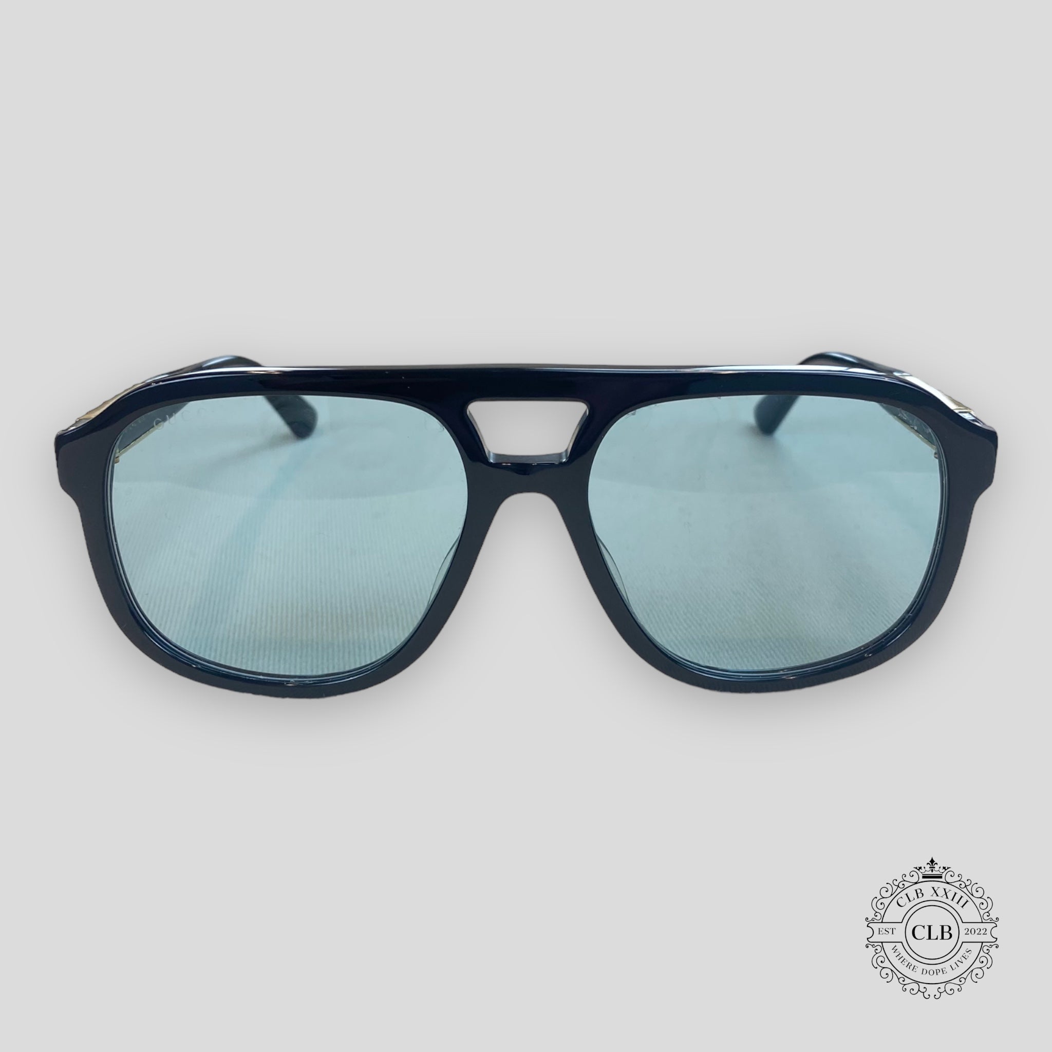 GUCCI NAVIGATOR SUNGLASSES unisex Men's