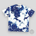 Louis Vuitton Monogram Bandana T-Shirt in Blue white men's XXL 2XL