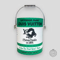 LOUIS VUITTON LV PAINT CAN - GREEN handbag purse