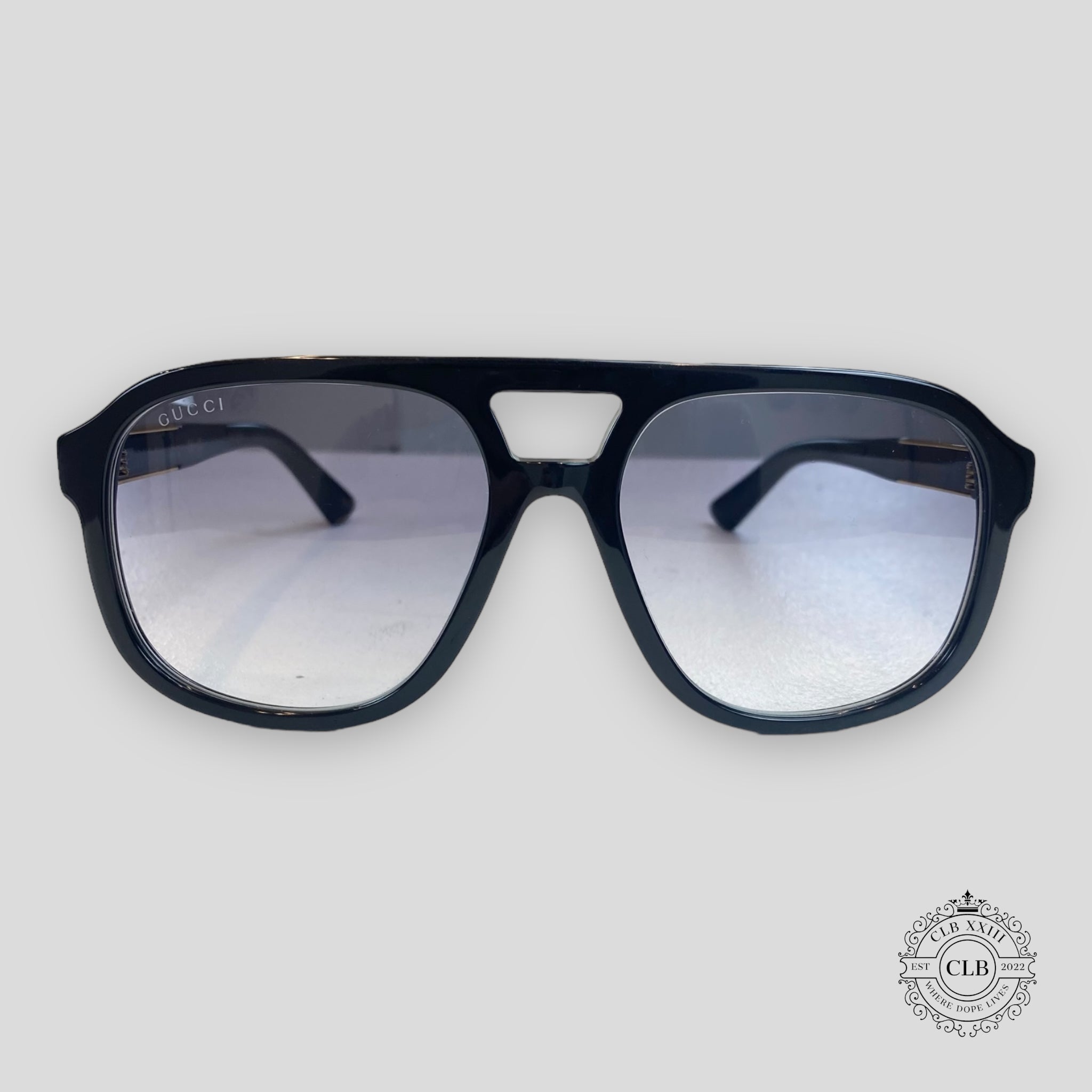 GUCCI NAVIGATOR SUNGLASSES unisex Men's