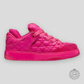 CHRISTIAN DIOR B9S SKATER SNEAKERS “Hot PINK QUILTED” shoes
