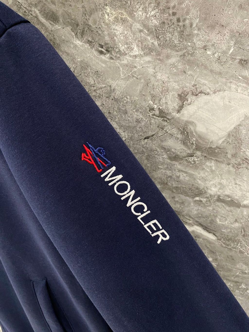 Moncler Tracksuit Men's Pant's Jacket 2PC set outfit