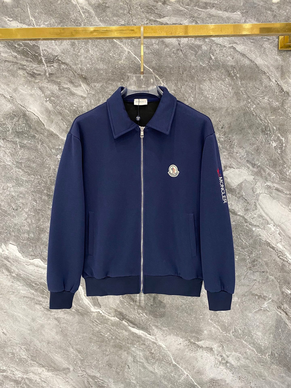 Moncler Tracksuit Men's Pant's Jacket 2PC set outfit