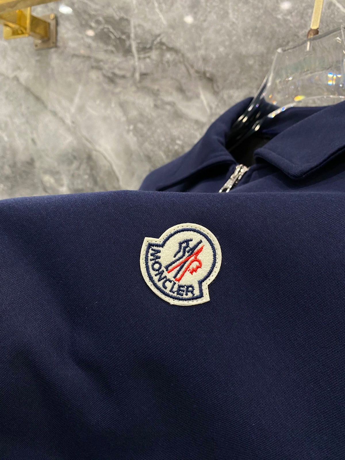 Moncler Tracksuit Men's Pant's Jacket 2PC set outfit