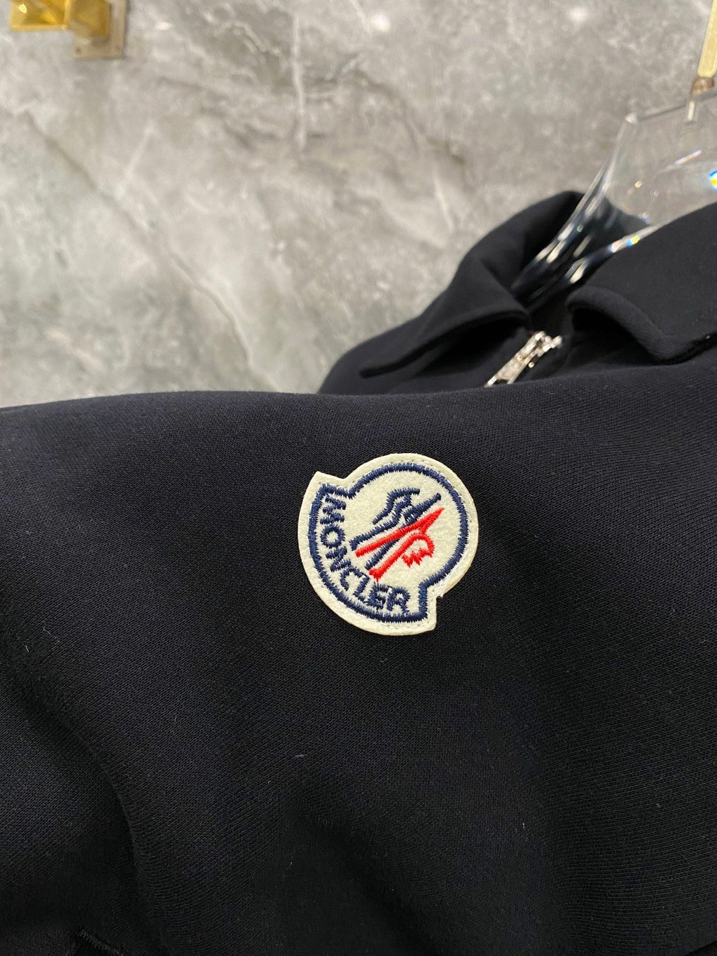 Moncler Tracksuit Men's Pant's Jacket 2PC set outfit