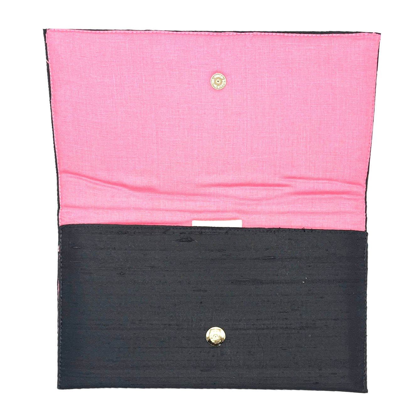 Garland Handbag Purse Ruth Clutch Black evening cocktail formal bag