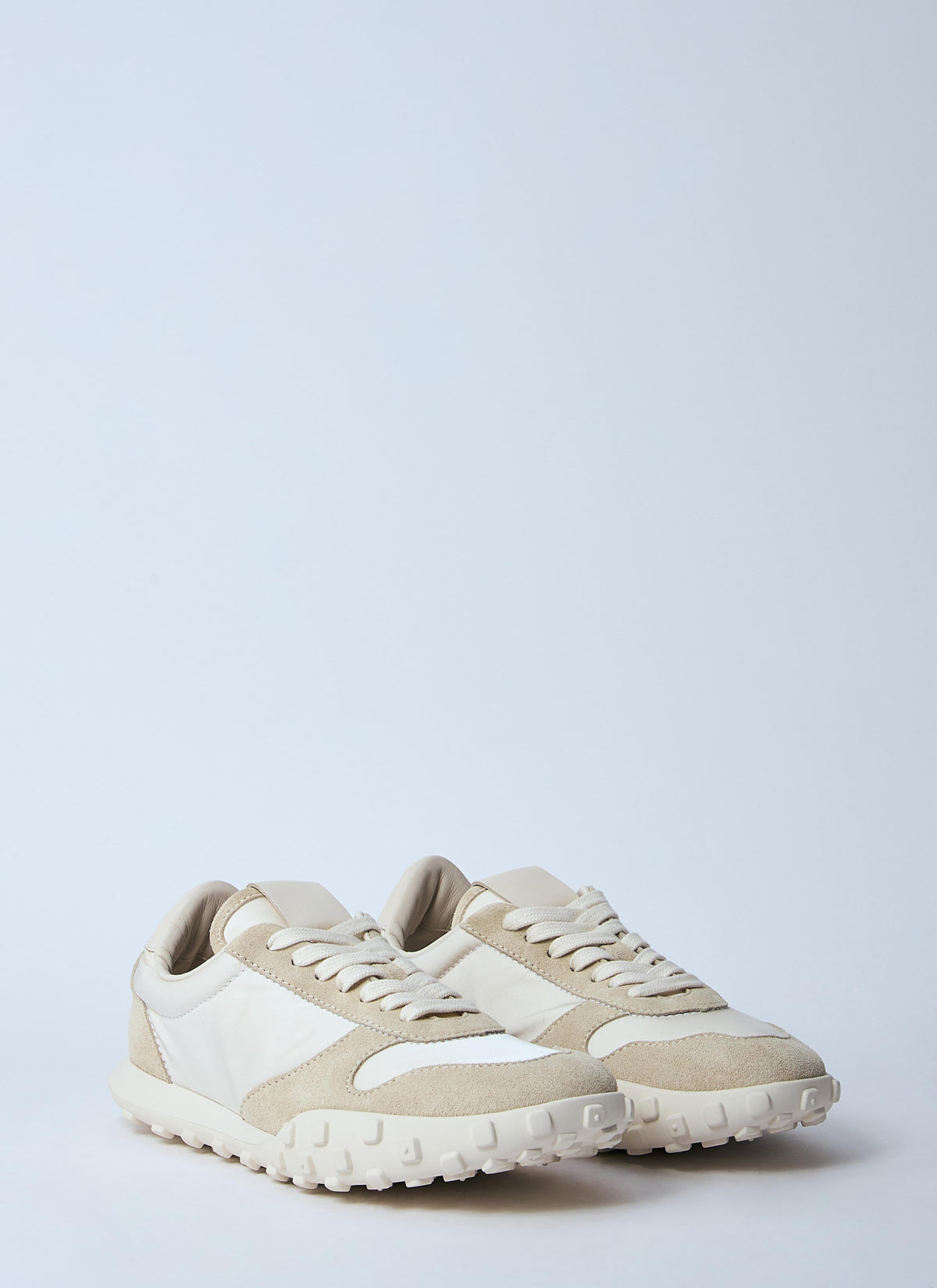 Jil Sander Ladies Low-Top Sneakers shoes athletic