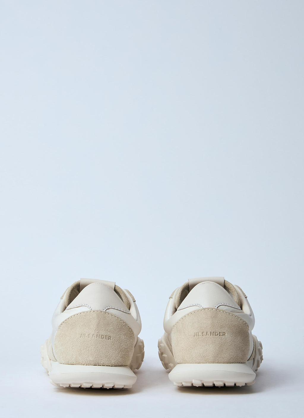 Jil Sander Ladies Low-Top Sneakers shoes athletic