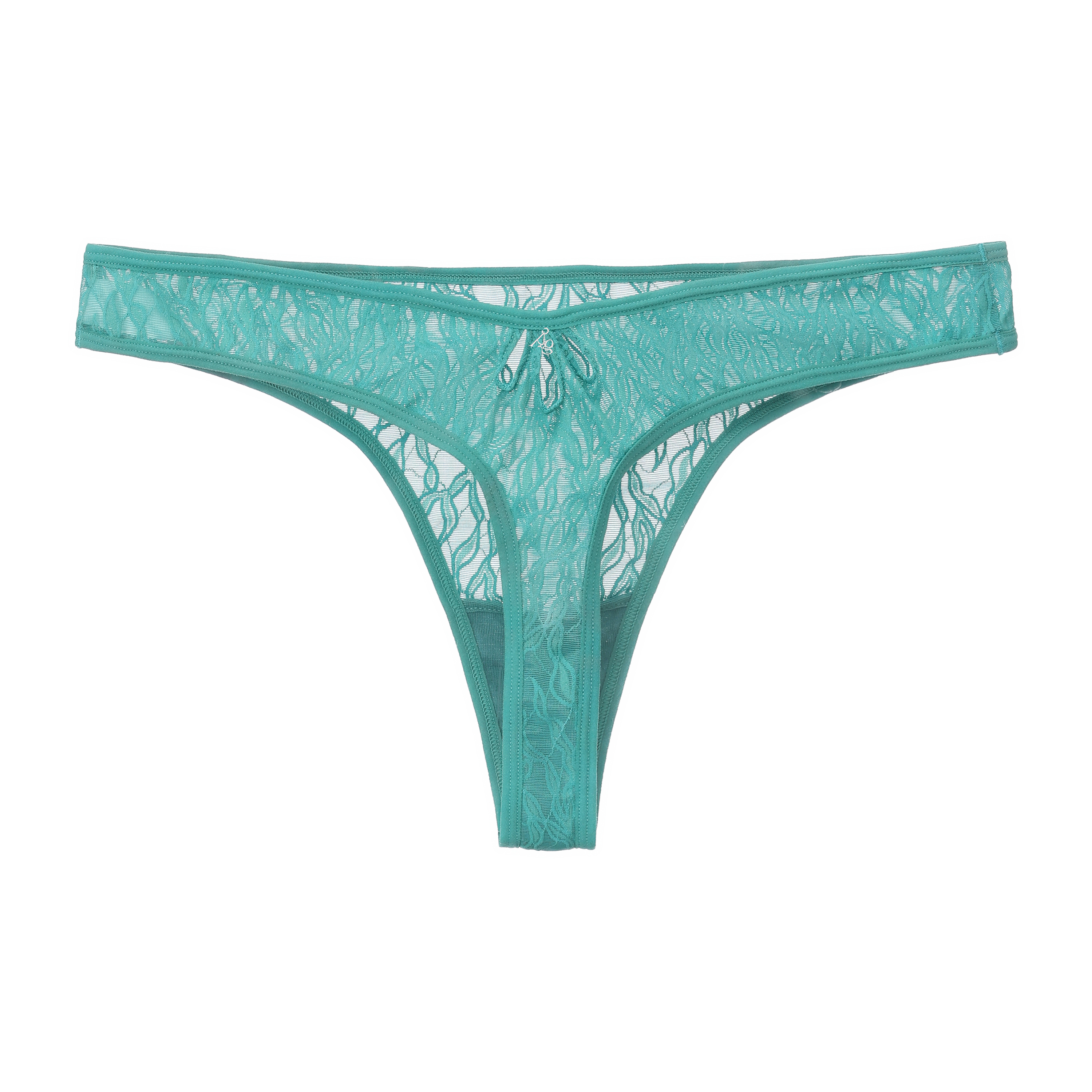 Julie Everyday Lace Thong Panty Amour D'Agnette