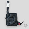 Louis Vuitton 2054 Asymmetrical Sling Bag black men's unisex