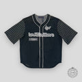 Louis Vuitton Baseball jersey Shirt in Black L men's shersey